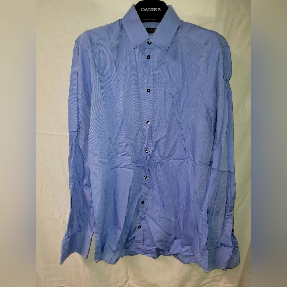 Dolce and Gabanna Dress Shirt 16/41